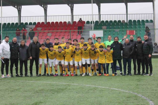 U14 Türkiye Şampiyonası Başlıyor