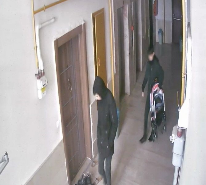 Ağrı’da Hırsızlara Göz Açtırılmıyor