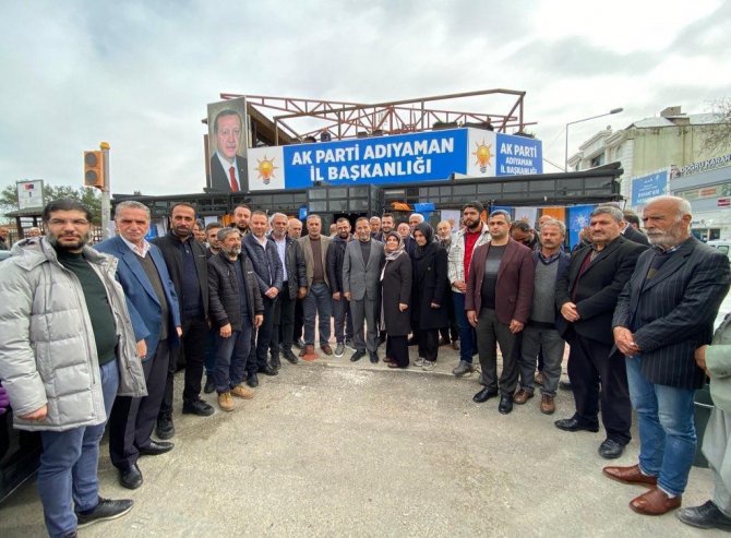 Başkan Dağtekin Milletvekili Aday Adaylığı İçin Görevinden Ayrıldı