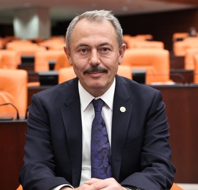 Ak Partili Tin, Yasal Düzenlemenin Ayrıntılarını Paylaştı: “Tarım Ve Orman Yaşam Kaynağımız”