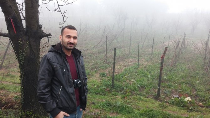 Aydın’da Yeni Bir Böcek Türü Bulundu