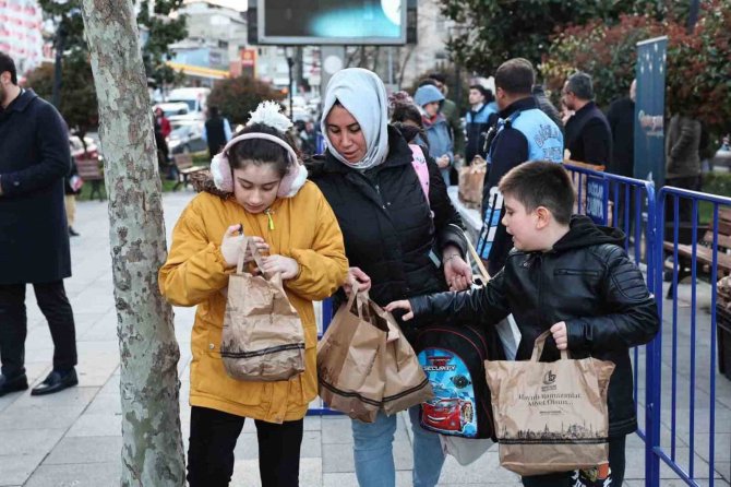 Bağcılar Belediyesi Ramazan Ayını 3 İlde Yaşıyor