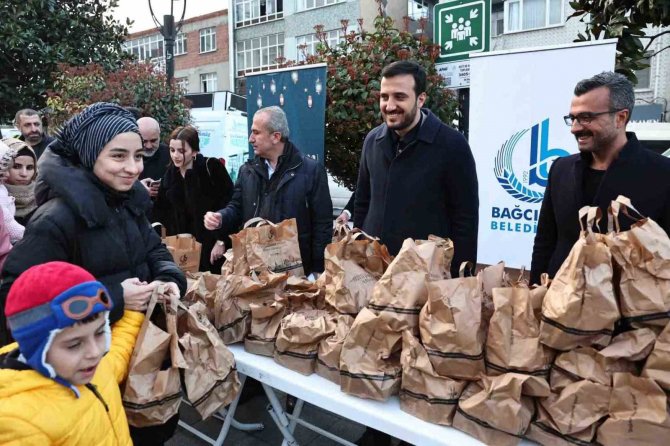 Bağcılar Belediyesi Ramazan Ayını 3 İlde Yaşıyor