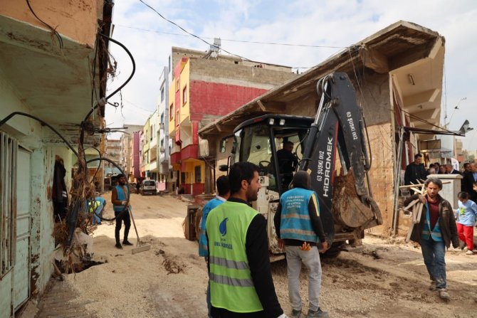 Bakan Çavuşoğlu Şanlıurfa’da