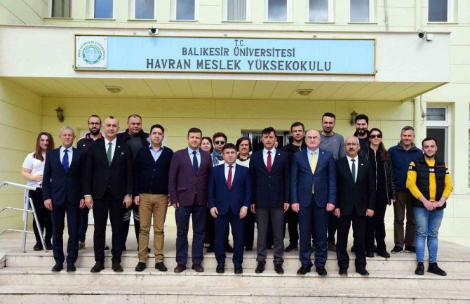Baün Rektörü Prof. Dr. Yücel Oğurlu’dan, Körfez Bölgesindeki Akademik Birimlere Ziyaret