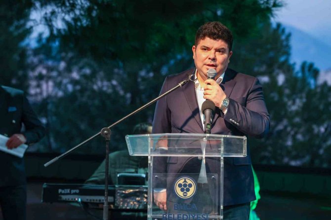 Buca’da İlk İftar Sofrası Mevlana Tesisleri’nde Kuruldu