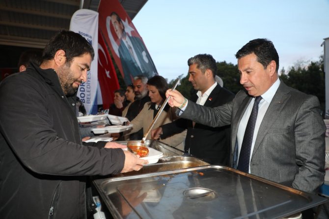 Mahalle İftarları Başladı