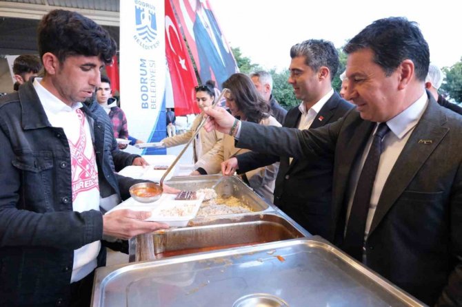 Mahalle İftarları Başladı