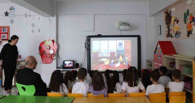 Bozüyük’te “Değerli Masallar” Projesi Başlatıldı