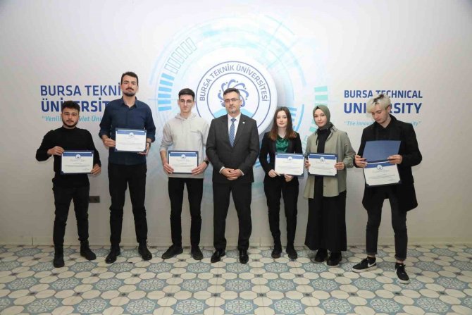 Deprem Bölgesine Koşan Personele Teşekkür Belgesi