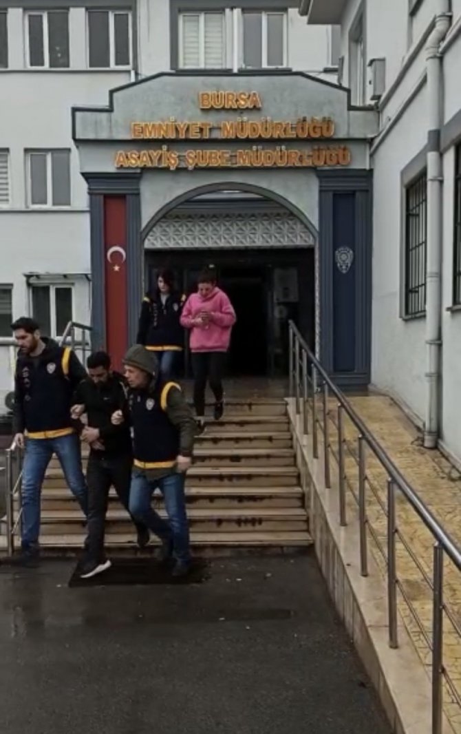 Bursa’da İçtiği Kelle-paça Çorba, Oto Hırsızını Ele Verdi