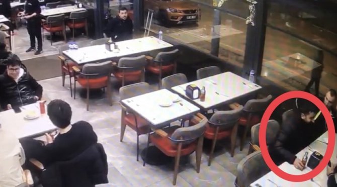 Bursa’da İçtiği Kelle-paça Çorba, Oto Hırsızını Ele Verdi