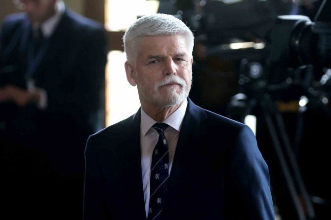 Çekya Devlet Başkanı Pavel: “Ukrayna’ya Yardım Etmek İçin Elimizden Gelen Her Şeyi Yaptık”