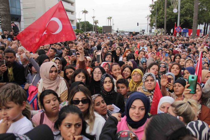 Cumhurbaşkanı Erdoğan: "Bir Yılda 319 Bin Konut, Toplamda 650 Bin Konut Yapacağız"