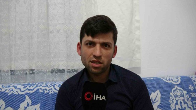 Deprem Öncesi Muhabbet Kuşunun Çırpınışlarına Uyandı, Kafeste Sıkıştığını Düşündü