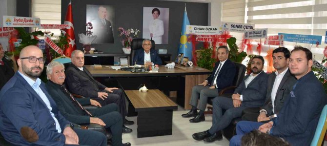 Karslıoğlu: “Belediye Meclisinde Ve Milletvekilliğinde İşin Uzmanı Temsilciler Olmalıdır”
