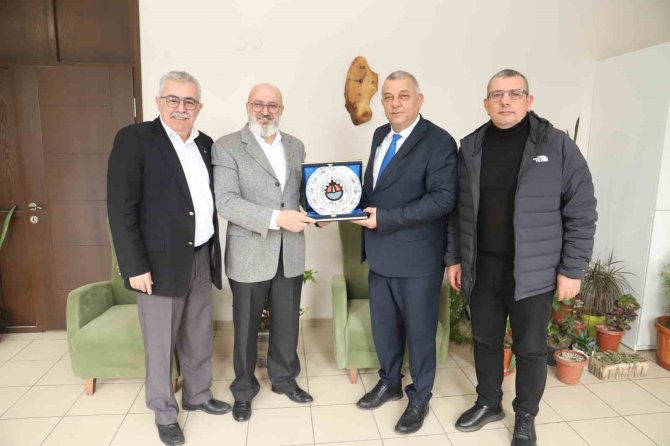 Bıyık “Gümrük Müdürlüğü Ve Liman İçin Çalışıyoruz”