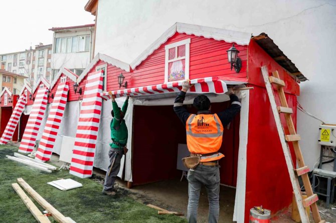 Etkinlikleri Germiyan Sokak’ta Gerçekleştirilecek