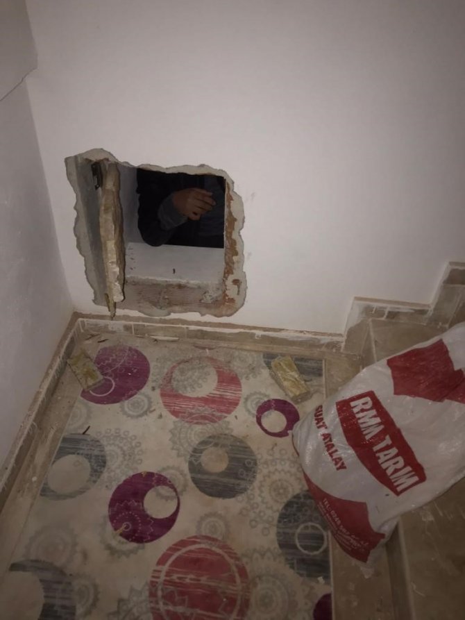 Öyle Bir Yerde Bulundu Ki, İyi Muamele Görmek İçin Polisten ’Söz’ İstedi