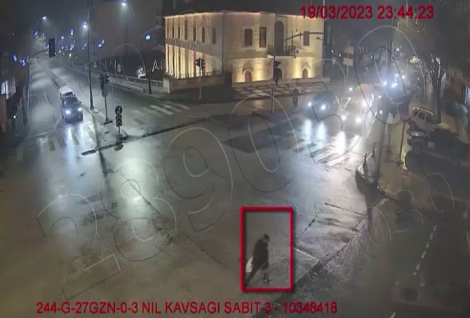 Gaziantep’te Yakalanan Hırsızlık Şüphelisi Tutuklandı