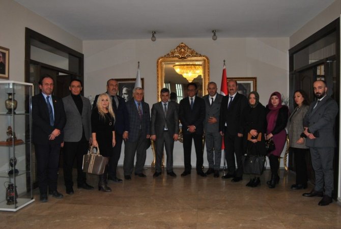 Türkiye İle Pakistan Arasında Ekonomik İlişkiler Güçlenerek Devam Edecek