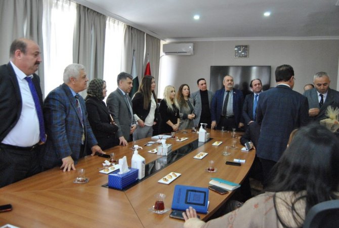 Türkiye İle Pakistan Arasında Ekonomik İlişkiler Güçlenerek Devam Edecek