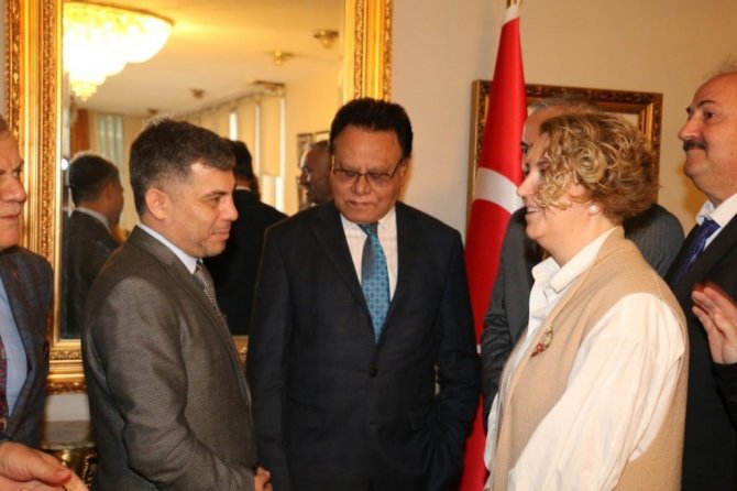 Türkiye İle Pakistan Arasında Ekonomik İlişkiler Güçlenerek Devam Edecek