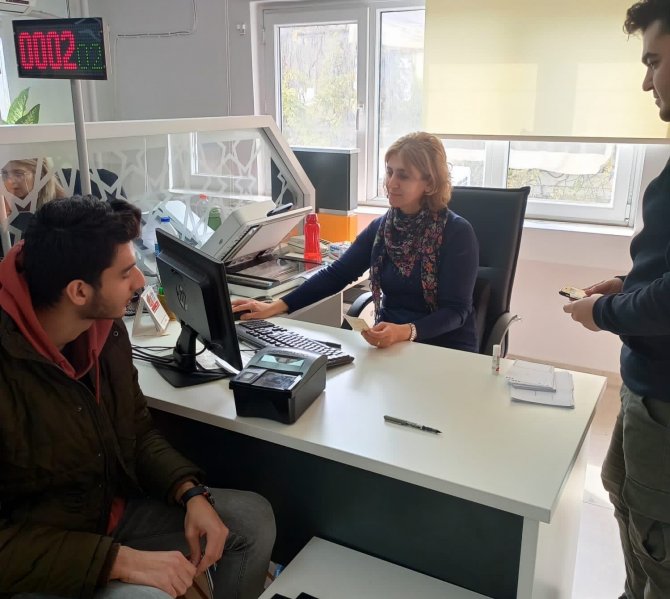 Aydın’da Nüfus Müdürlükleri Hafta Sonu Da Açık Olacak