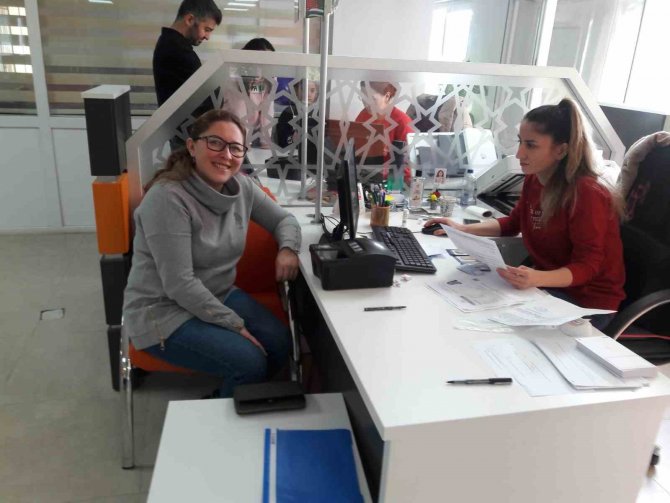 Aydın’da Nüfus Müdürlükleri Hafta Sonu Da Açık Olacak