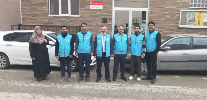 Germencik İ̇lçe Müftülüğü Malatya’da Manevi Rehberlik Ve Danışmanlık Yapacak