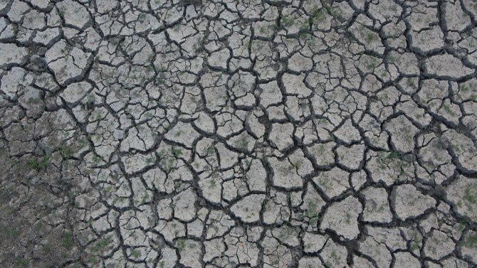 İ̇stanbul’u Destekleyen Barajlar Kuruma Noktasına Geldi