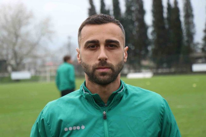 Sakaryasporlu Futbolcular Konuştu: "Hedef Süper Lig"