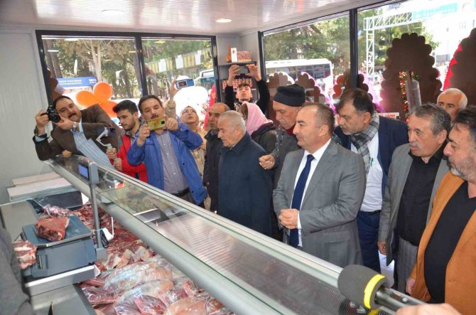 Ucuz Et Satmak İsteyen İlçe Belediyesine İhtarname Şoku