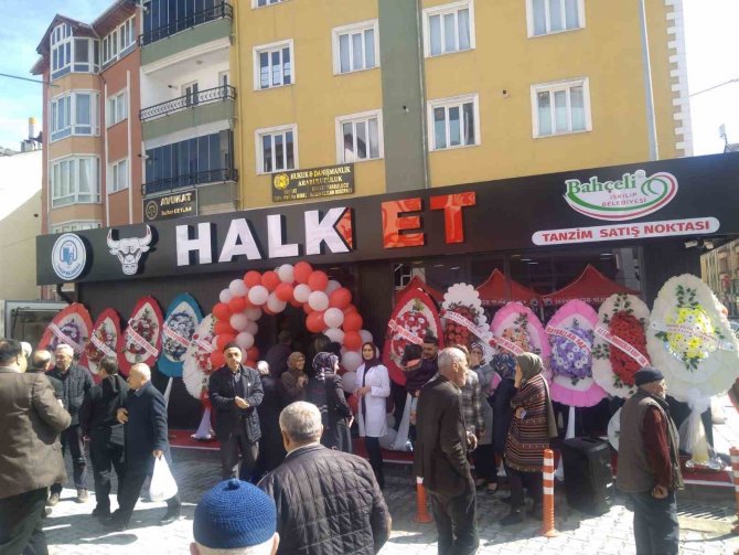 Ucuz Et Satmak İsteyen İlçe Belediyesine İhtarname Şoku
