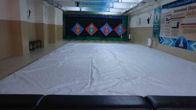 Geleneksel Türk Okçuluğu Isparta’da Yaşatılmaya Çalışılıyor