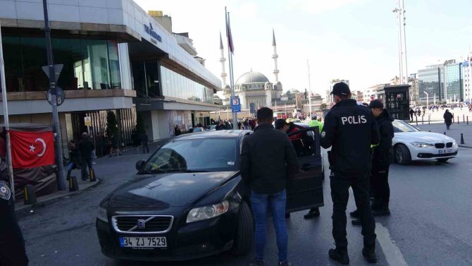 İ̇stanbul’da "Güven Huzur’’ Uygulaması
