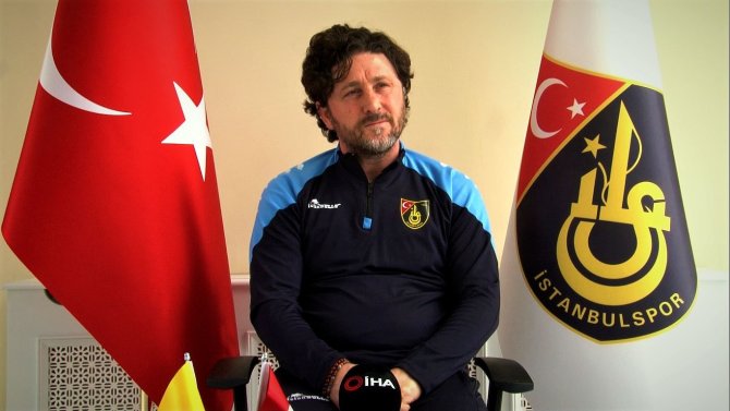 Fatih Tekke: "Ligde Kalmak İçin 4 Galibiyet Gerekiyor Diye Düşünüyorum"