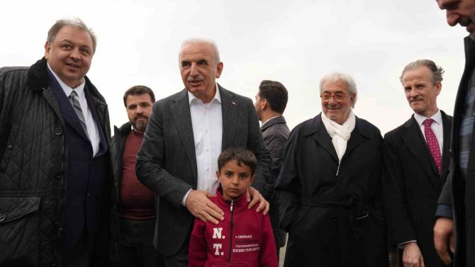 Ümraniye Belediyesi Onikişubat Yaşam Merkezi Açıldı