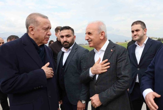 Ümraniye Belediyesi Onikişubat Yaşam Merkezi Açıldı