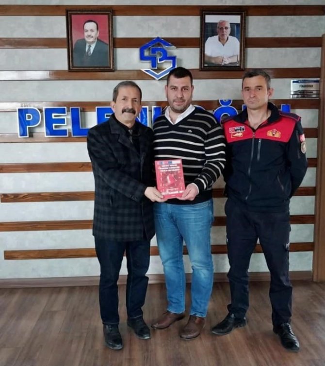 Endüstriyel Yangınlarına Çözüm Çalıştayı