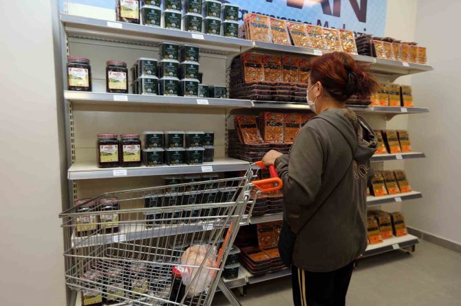 Yenimahalle’de Ramazan Dayanışması