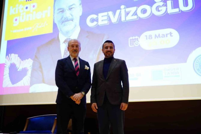 Kestel Belediyesi’nin 14.kitap Günleri, Kahraman Tazeoğlu İle Sona Erdi