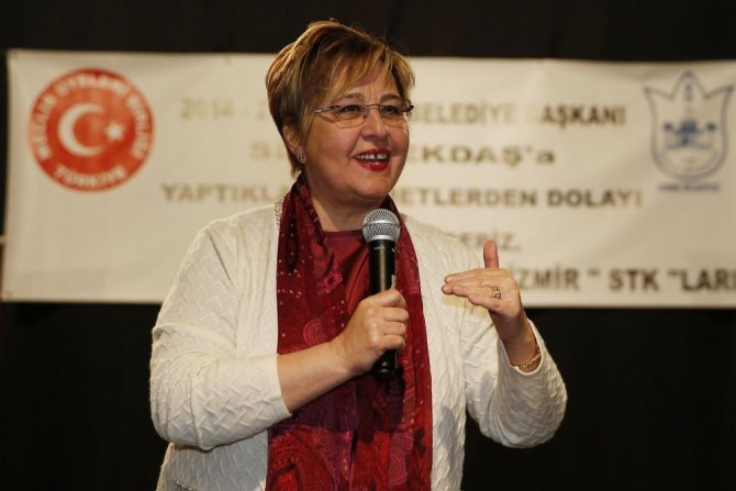 İ̇zmir’de 486 Aday Adayından 114’ü Kadın