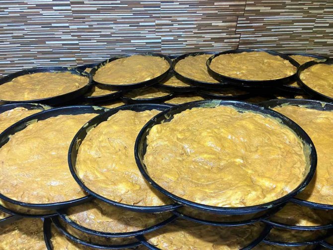 İ̇ftar Ve Sahur Sofralarının Vazgeçilmezi Tahinli Pide