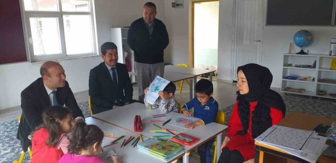 Köyceğiz’de Özel Eğitim Sınıfı Açıldı