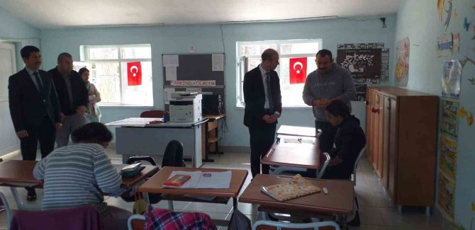 Köyceğiz’de Özel Eğitim Sınıfı Açıldı