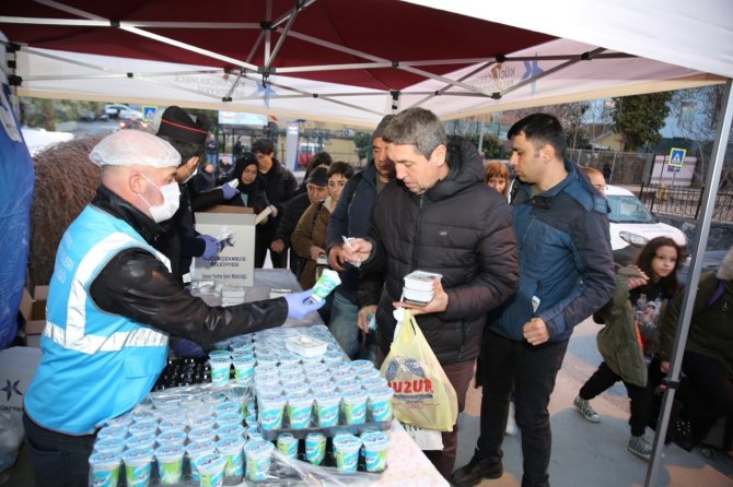 Küçükçekmece Belediyesi Ramazan Hazırlıklarını Tamamladı