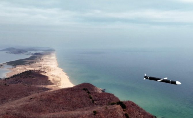 Kuzey Kore İnsansız Su Altı Nükleer Saldırı Aracını Test Etti