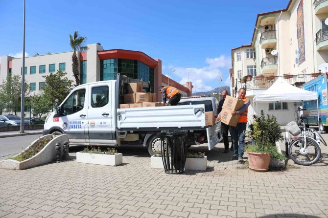 Marmaris Belediyesi Ramazan Geleneğini Bozmadı