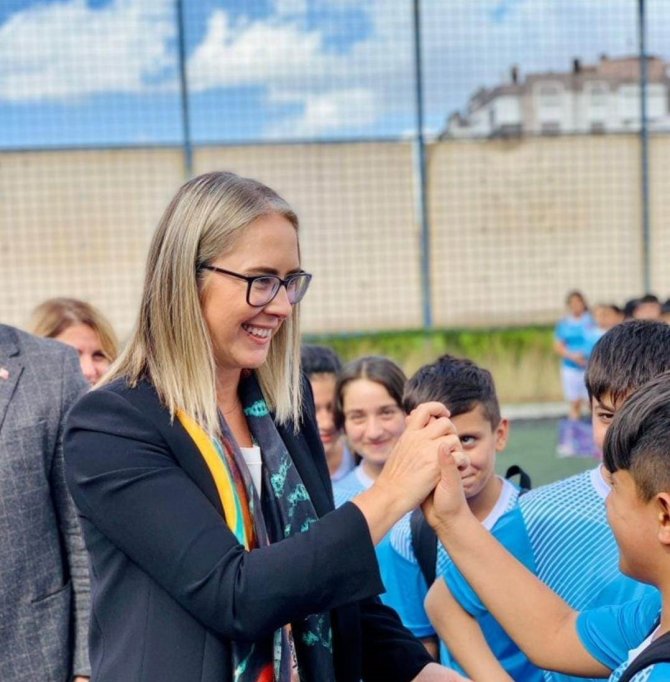 İ̇zmir’de 486 Aday Adayından 114’ü Kadın